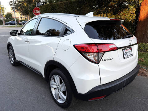 2019 Honda HR-V EX