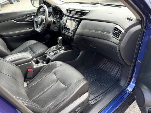 2020 Nissan Rogue SL