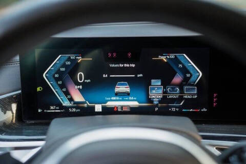 2023 BMW X7 xDrive40i