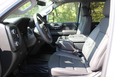 2025 GMC Sierra 2500HD