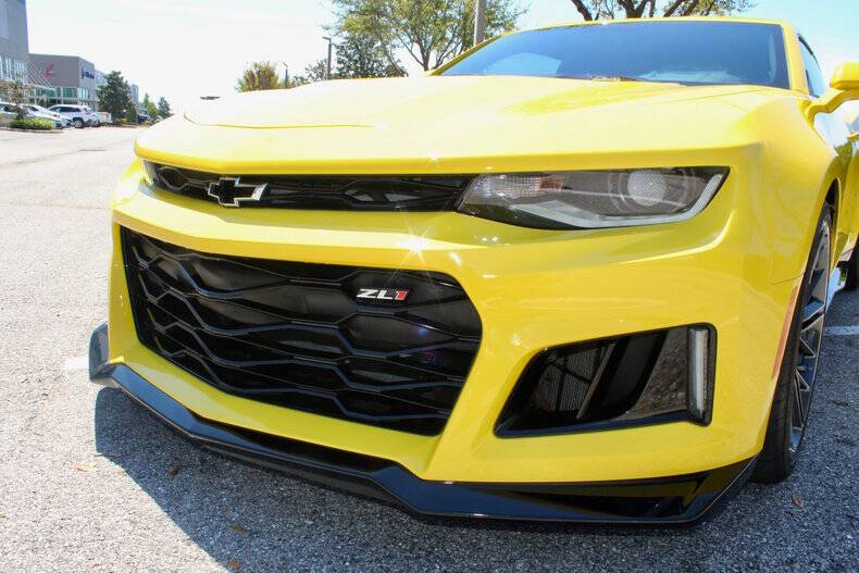 2018 Chevrolet Camaro ZL1