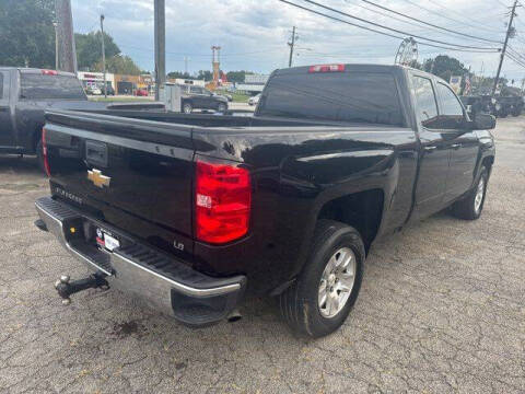 2019 Chevrolet Silverado 1500 LD LT