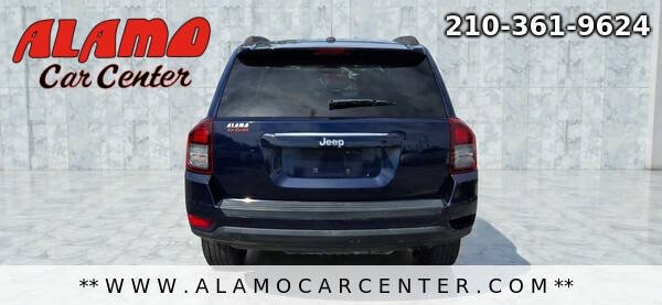 2016 Jeep Compass Sport