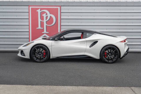 2025 Lotus Emira V6 Base