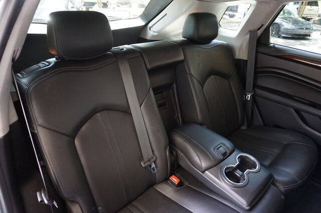 2014 Cadillac SRX Luxury Collection