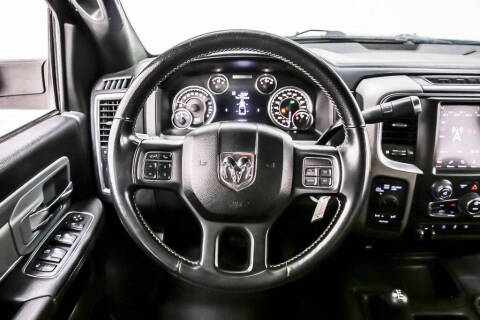 2018 RAM 2500 Power Wagon