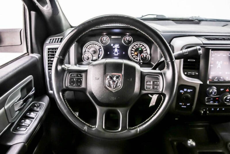 2018 RAM 2500 Power Wagon