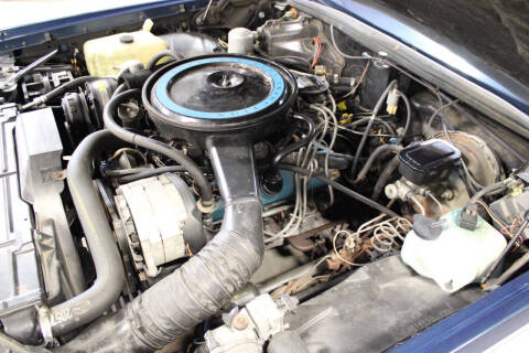 1979 Cadillac Eldorado