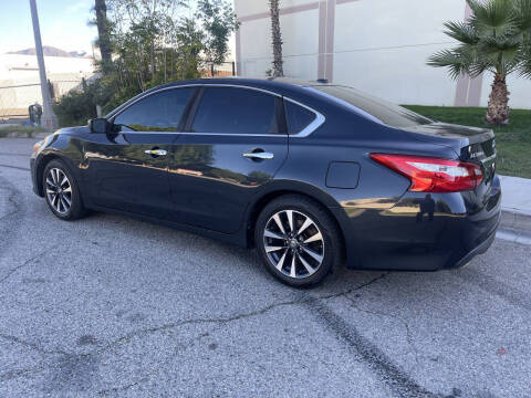 2016 Nissan Altima 2.5 SV