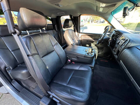 2013 GMC Sierra 1500 SLE