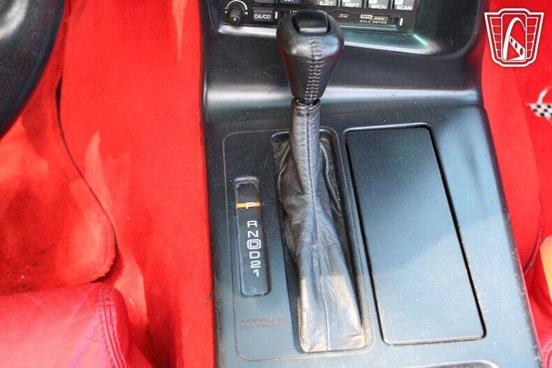 1995 Chevrolet Corvette
