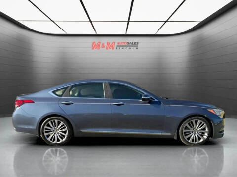 2015 Hyundai Genesis 5.0L