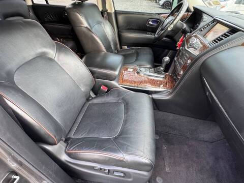 2020 Nissan Armada SL