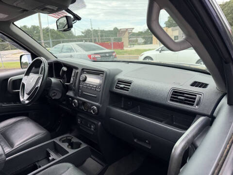 2013 Honda Ridgeline RTL