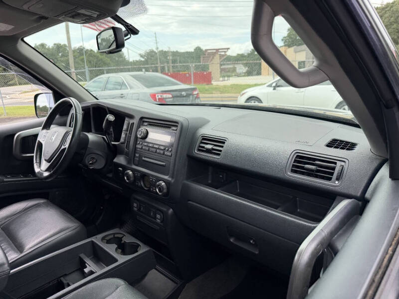 2013 Honda Ridgeline RTL