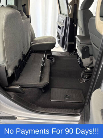 2019 RAM 1500 Classic Big Horn