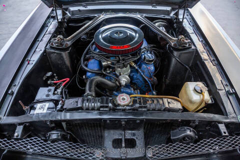 1968 Ford Mustang