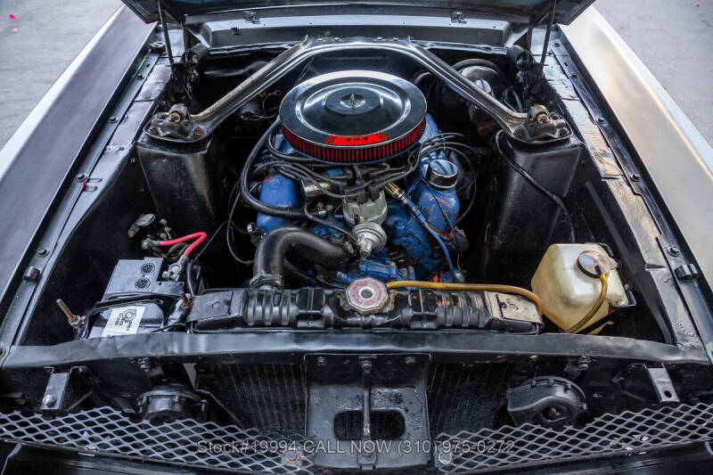 1968 Ford Mustang