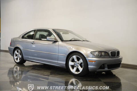 2004 BMW 3 Series 325Ci