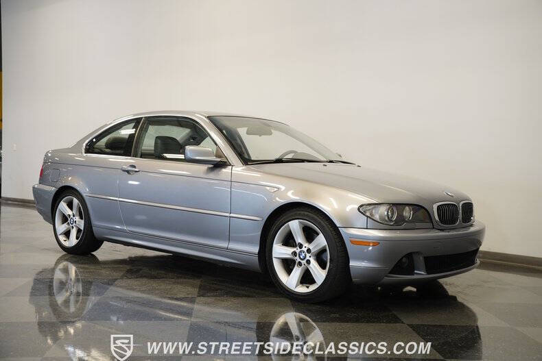 2004 BMW 3 Series 325Ci