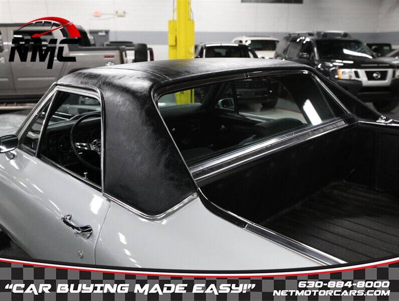 1970 Chevrolet El Camino