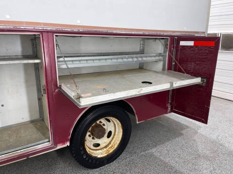 2006 International CF 500