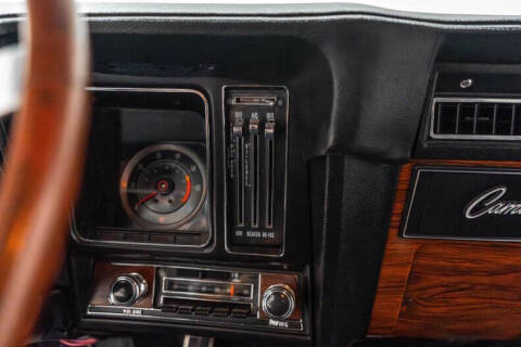 1969 Chevrolet Camaro