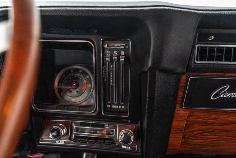 1969 Chevrolet Camaro