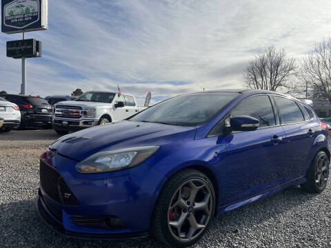 2014 Ford Focus ST