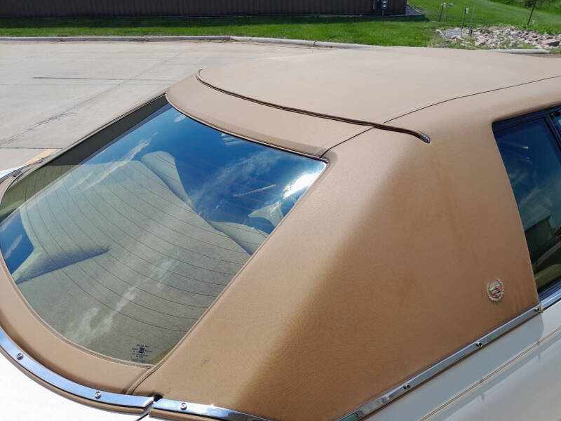 1995 Cadillac Eldorado