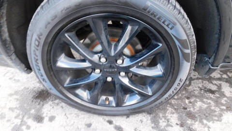 2018 Dodge Durango R/T