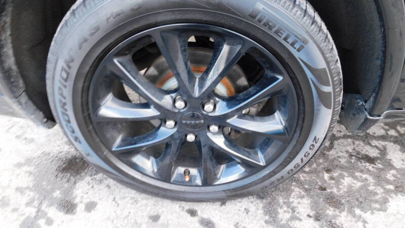 2018 Dodge Durango R/T