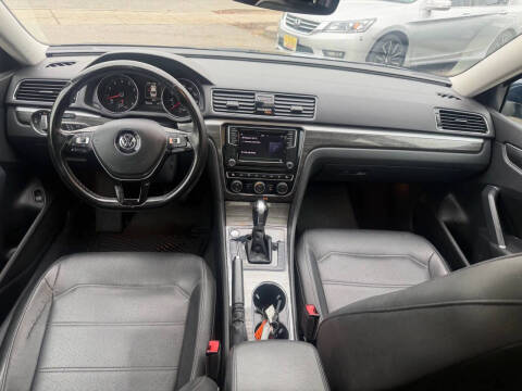 2018 Volkswagen Passat