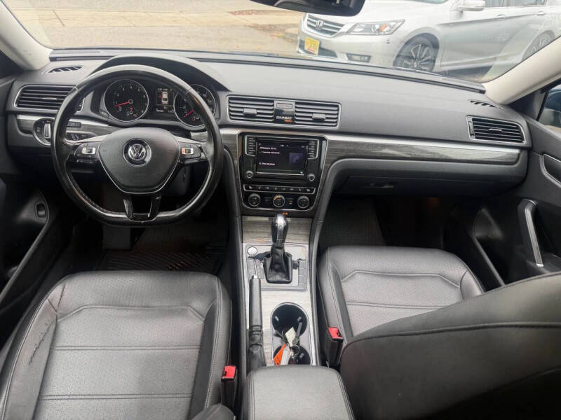 2018 Volkswagen Passat