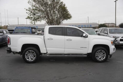 2015 GMC Canyon