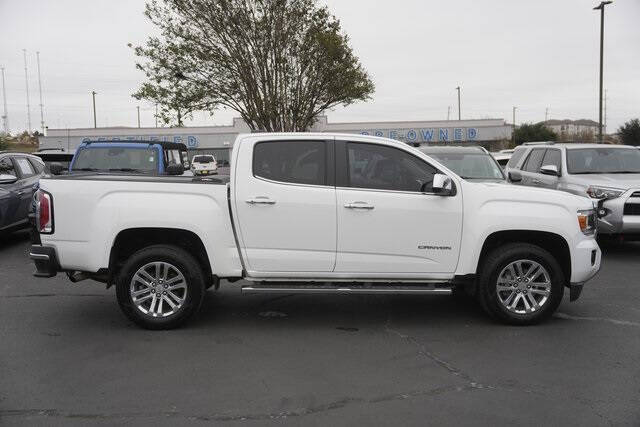 2015 GMC Canyon