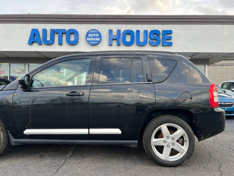 2009 Jeep Compass Limited