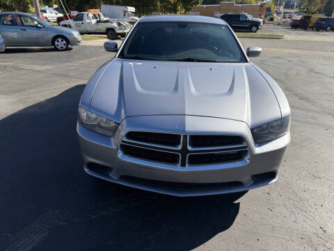 2014 Dodge Charger V6