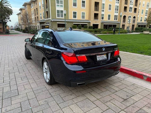 2014 BMW 7 Series 740Li