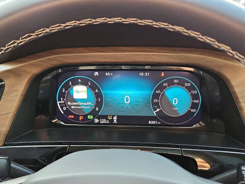 2025 Volkswagen Atlas SE