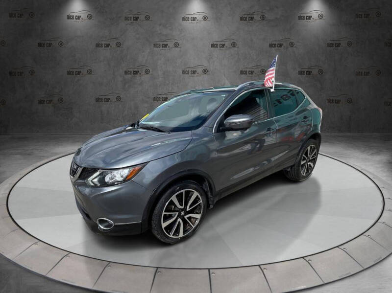 2018 Nissan Rogue Sport