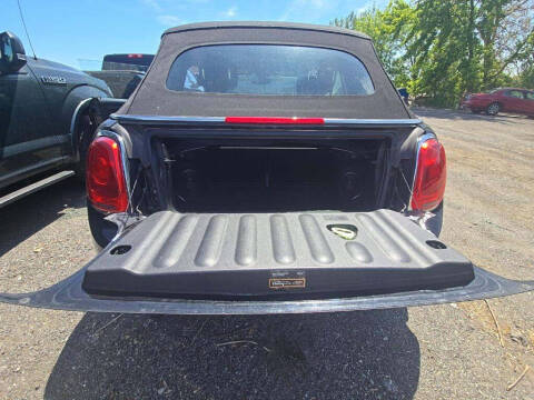 2017 MINI Convertible Cooper