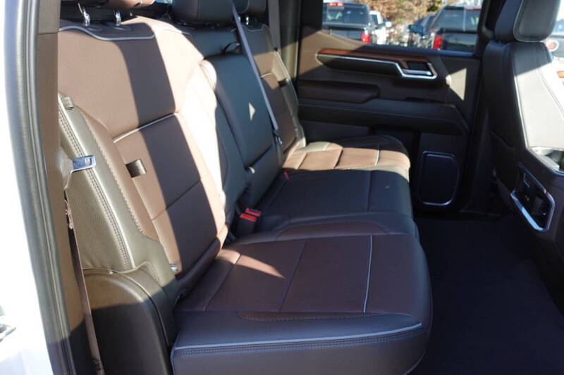 2023 GMC Sierra 1500 Denali