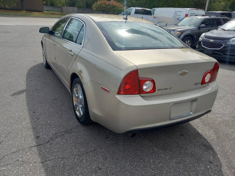 2010 Chevrolet Malibu LT