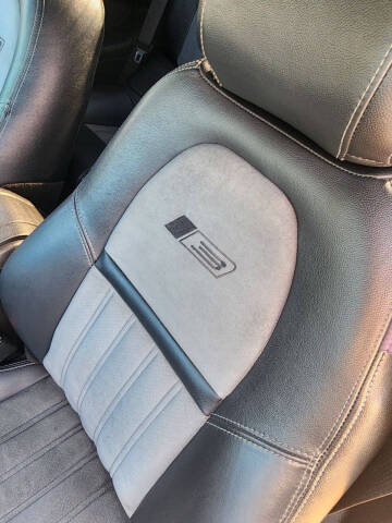 2014 Ford Mustang GT Premium