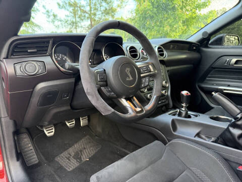 2016 Ford Mustang Shelby GT350