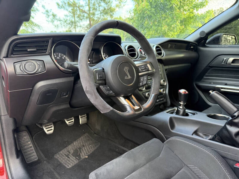 2016 Ford Mustang Shelby GT350