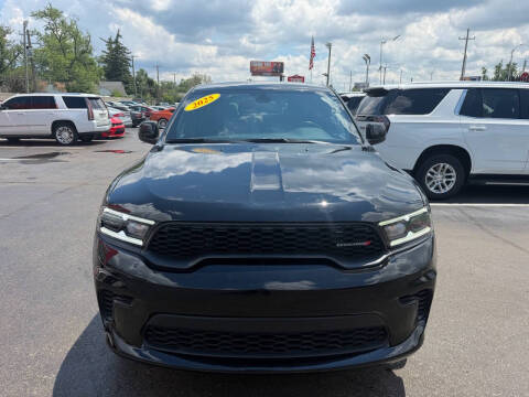 2025 Dodge Durango GT