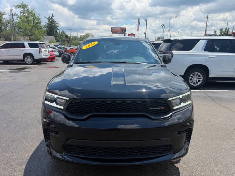 2025 Dodge Durango GT