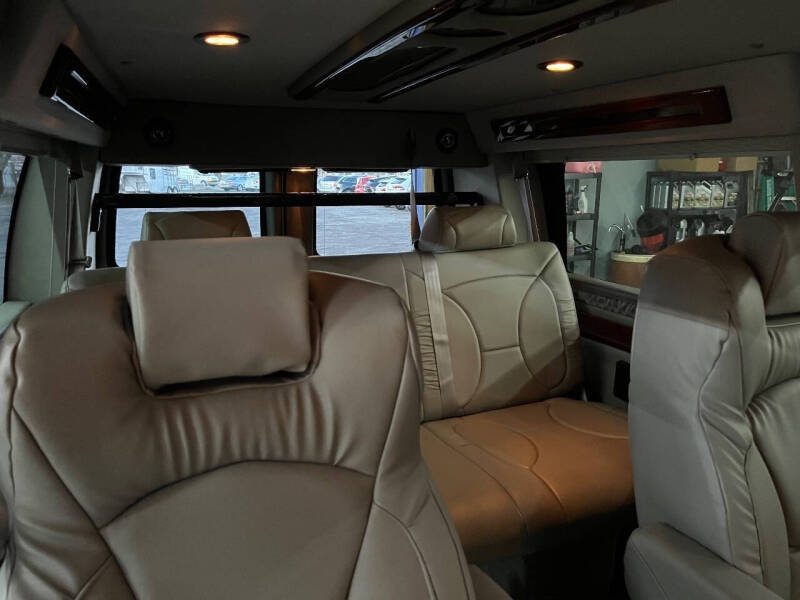 2014 GMC Savana 1500